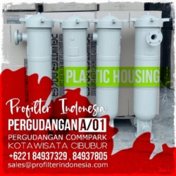 d d d plastic polypropylene housing bag filter indonesia  medium